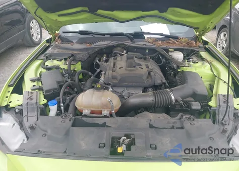 2020 Ford Mustang Ecoboost Premium from USA, damaged, VIN 1FATP8UH4L5125734